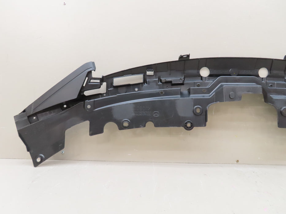 2023 MAZDA CX-50 FRONT UPPER RADIATOR GRILLE COVER BRACKET OEM VA40-50-722B