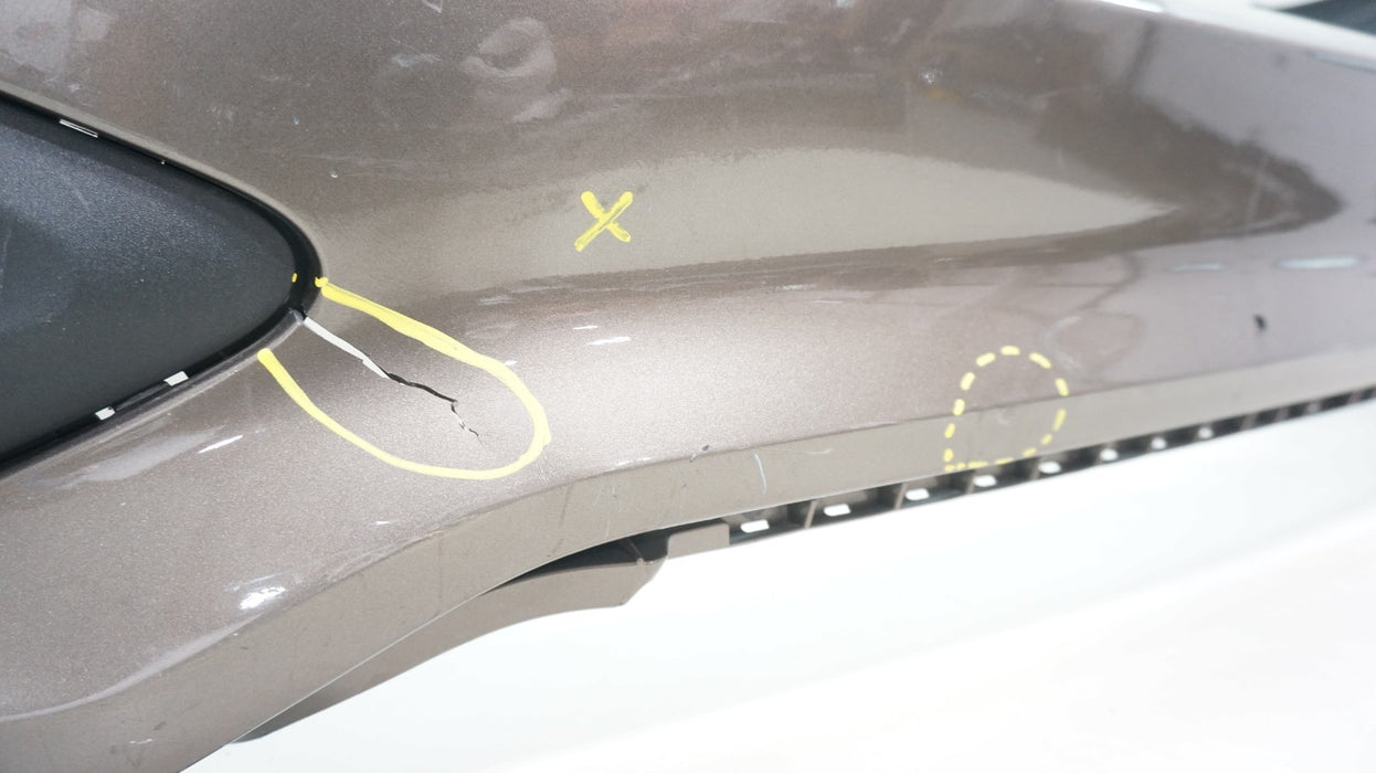 2019-2023 FORD EDGE FRONT BUMPER COVER OEM KT4B-17F003