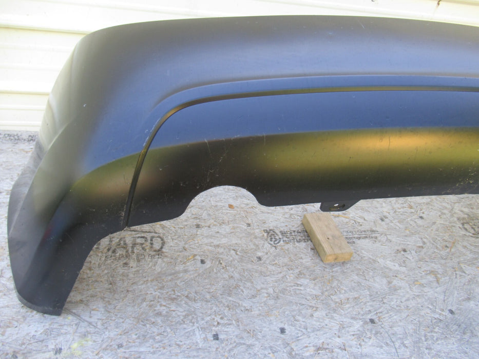 2011 - 2016 CHEVROLET CRUZE REAR BUMPER COVER PANEL PLASTIC FACTORY 95016694 OEM