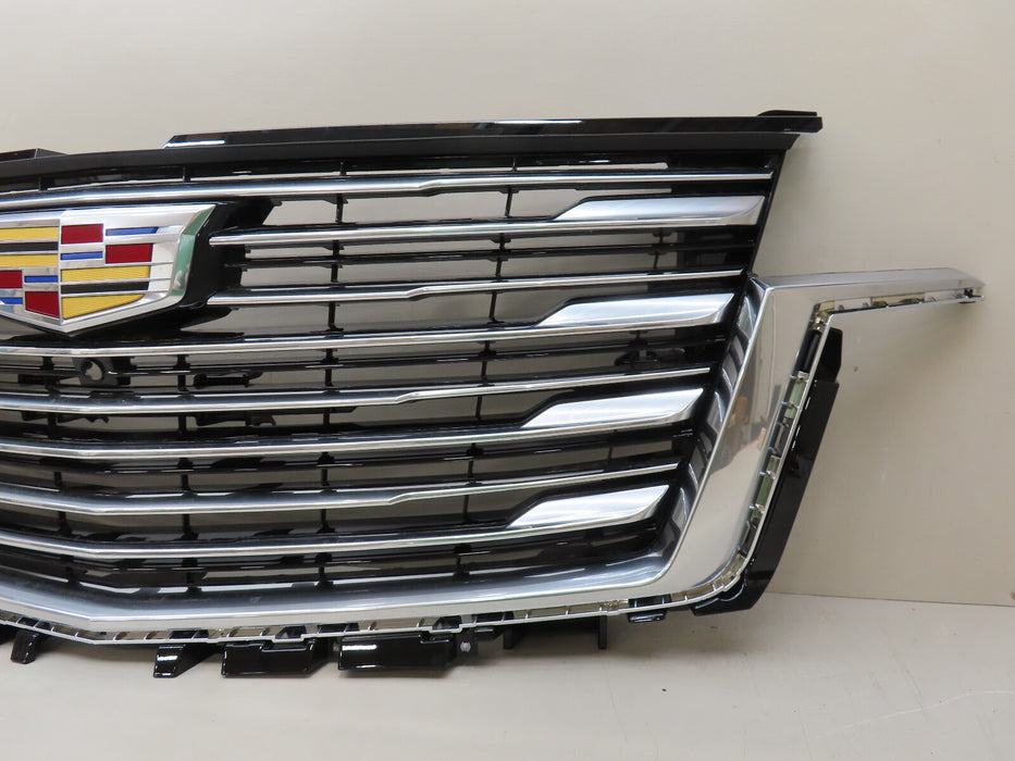 2021-2023 CADILLAC ESCALADE FRONT RADIATOR GRILL GRILLE OEM 84830320