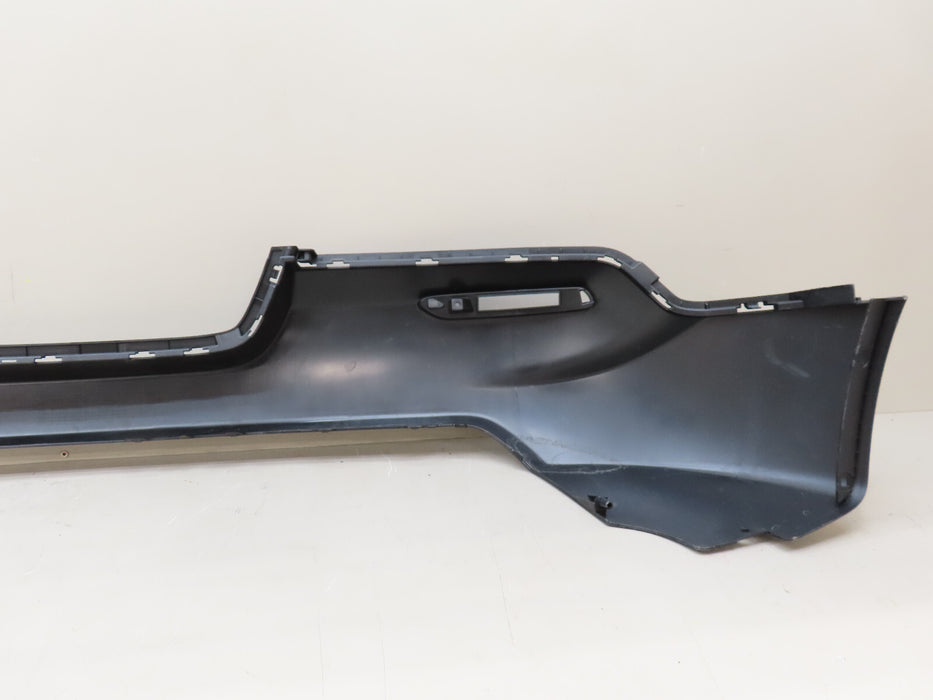 2020-2022 KIA SOUL REAR LOWER BUMPER COVER OEM 86650-K0000