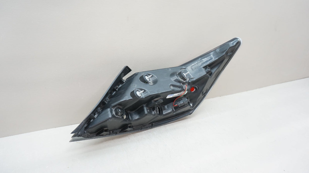 2009-2014 ACURA TL REAR LEFT DRIVERS SIDE TAIL LIGHT DEPO AFTERMARKET