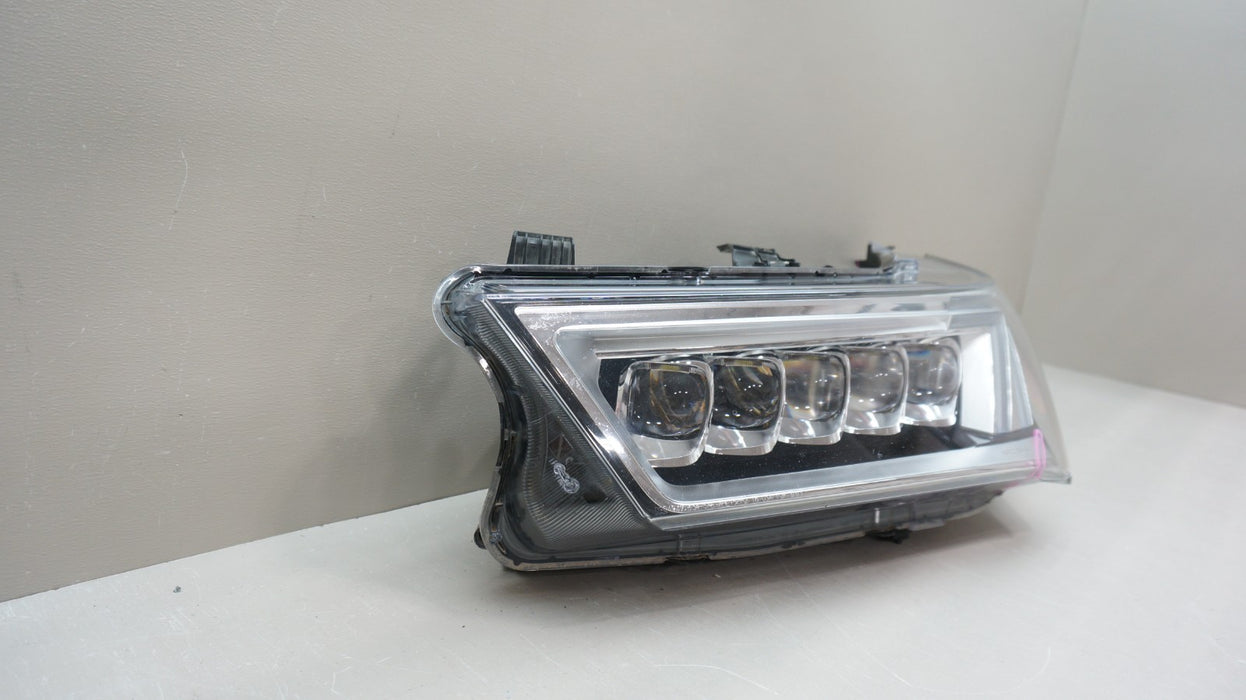 2017-2020 ACURA MDX FRONT LEFT DRIVER SIDE LED HEADLIGHT OEM *PARTS*