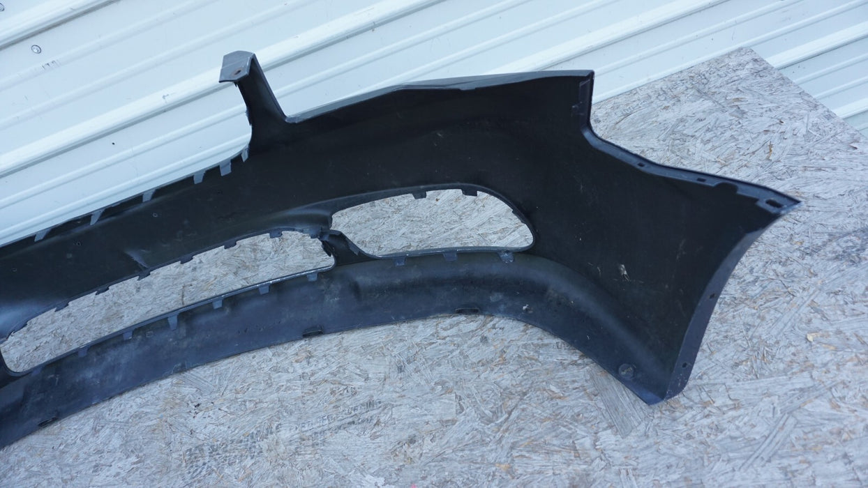 2011-2015 CHRYSLER TOWN FRONT BUMPER COVER PANEL PLASTIC FACTORY OEM