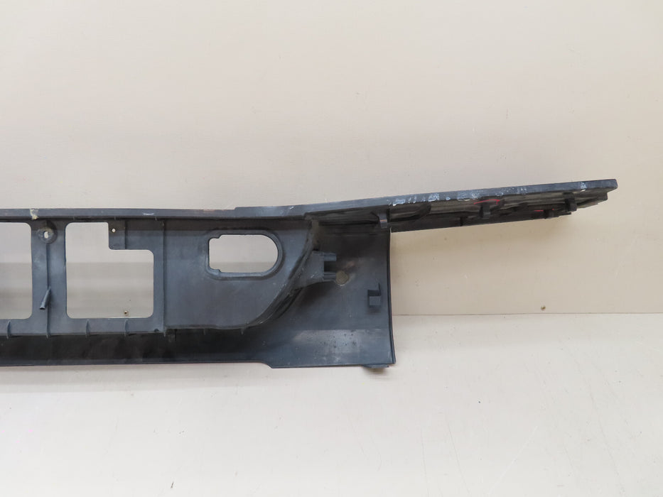 2014-2021 TOYOTA TUNDRA REAR STEP PAD COVER OEM 52057-0C060