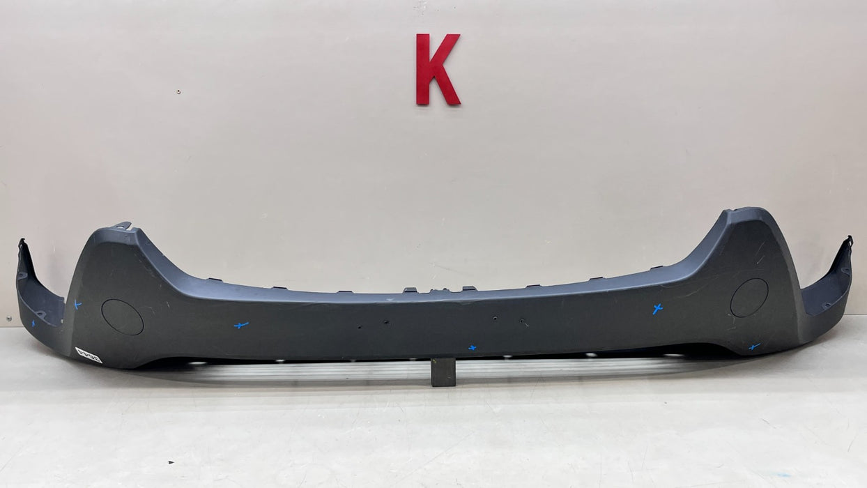 2012-2015 CHEVROLET EQUINOX FRONT LOWER BUMPER VALANCE OEM 20849307