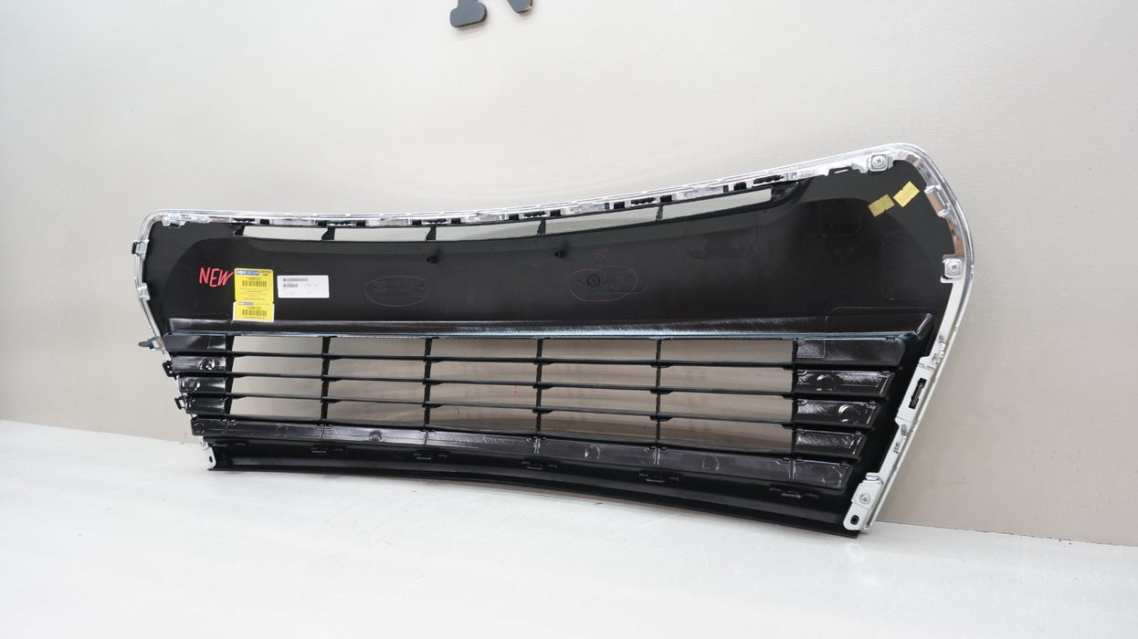 2014-2016 TOYOTA COROLLA FRONT LOWER BUMPER GRILLE AFTERMARKET CAPA