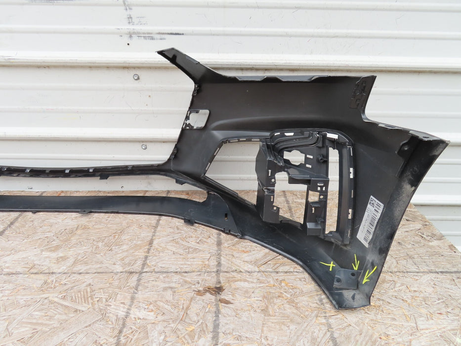 2020 2021 2022 AUDI A5 S LINE FRONT BUMPER COVER OEM 8W6807437A
