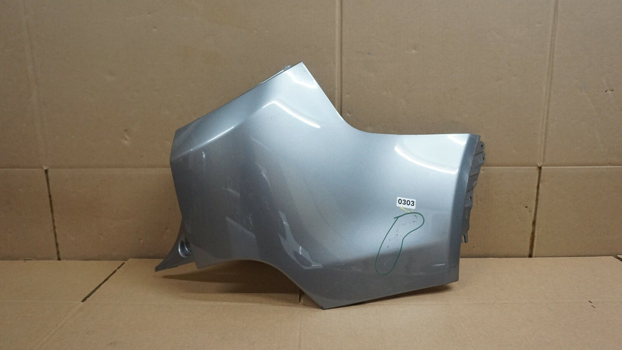 2015-2018 LAND ROVER DISCOVERY SPORT REAR PASSENGER SIDE BUMPER END CAP OEM