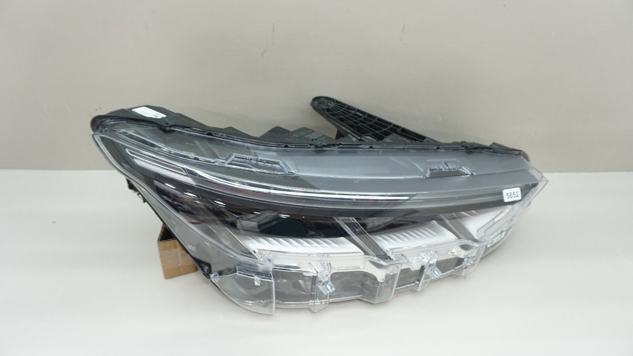 2021-2023 FORD MUSTANGE MACH-E FRONT RIGHT PASSENGER SIDE LED HEADLIGHT OEM