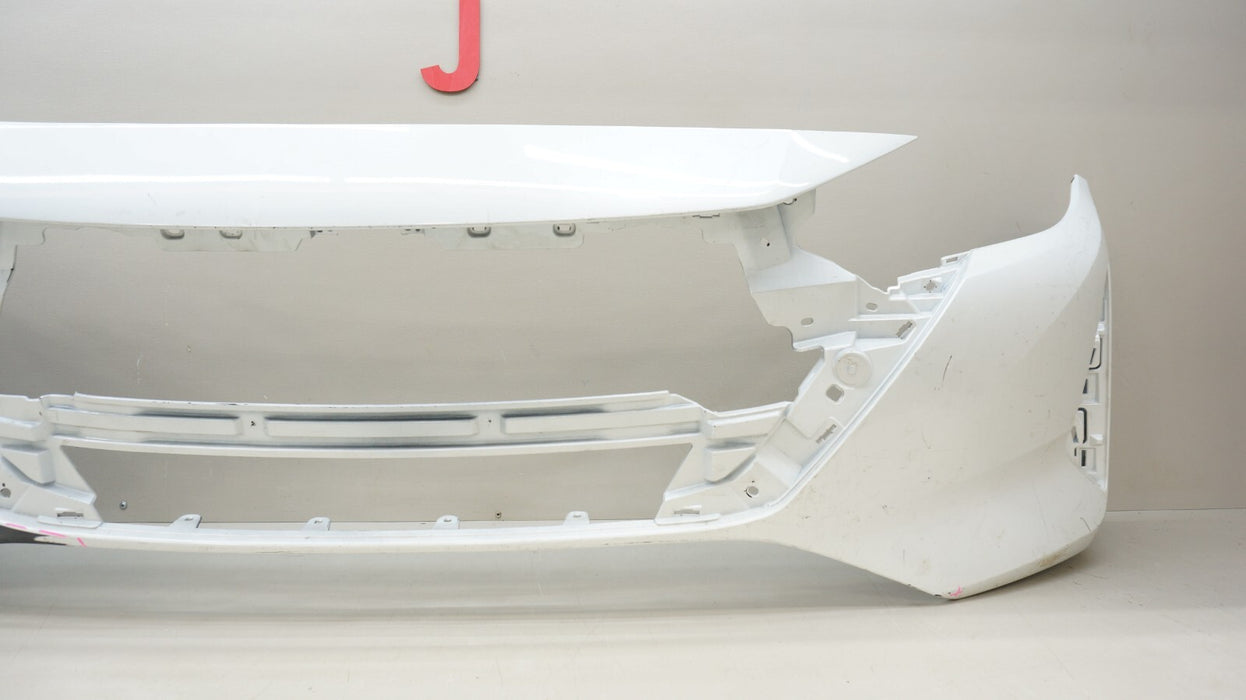 2024-2025 NISSAN SENTRA SR FRONT BUMPER COVER PANEL OEM 620226LY0H