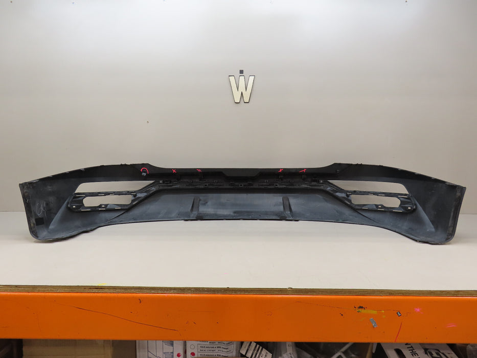 2022 2023 HYUNDAI TUCSON REAR BUMPER COVER OEM 86612-CW000