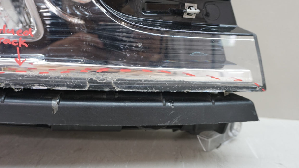 2018-2020 FORD EXPEDITION FRONT RH RIGHT PASSENGER DRIVER SIDE HEADLIGHT OEM