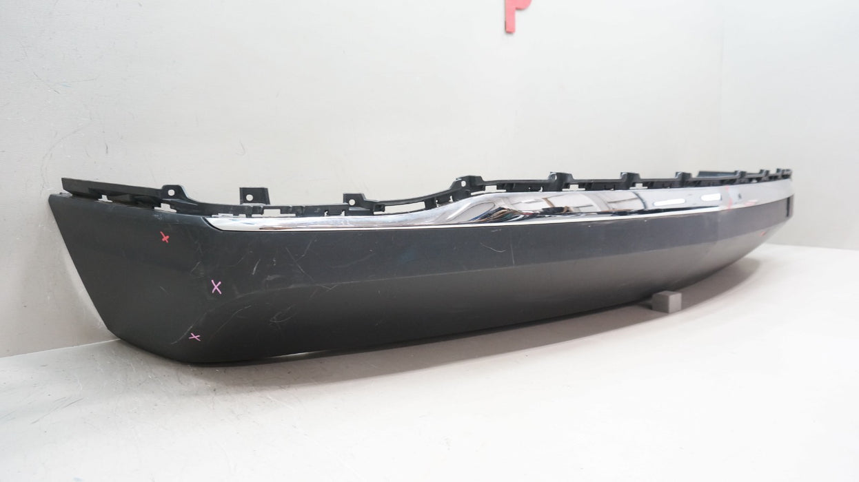 2018-2021 CHEVROLET EQUINOX L LS LT REAR LOWER BUMPER VALANCE PANEL OEM 84150896