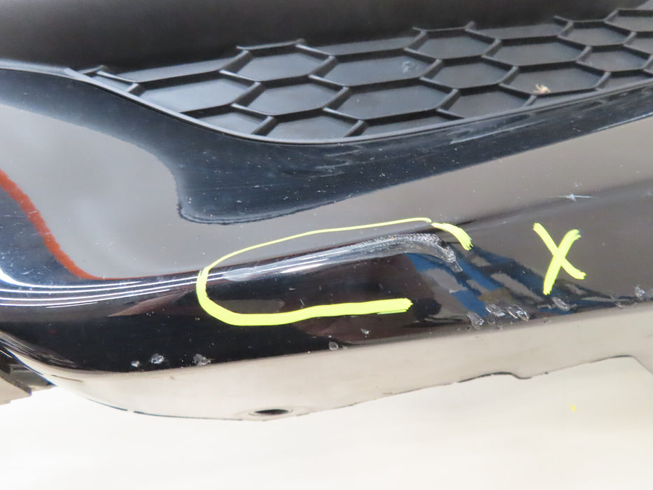 2016 2017 HONDA ACCORD FRONT BUMPER COVER OEM 71101-TF2-A000