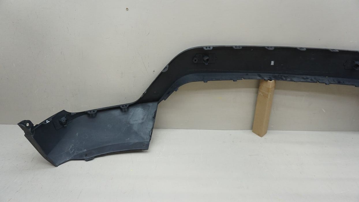 2015-2017 BMW X3 FRONT LOWER BUMPER COVER VALANCE OEM 5111-7338544