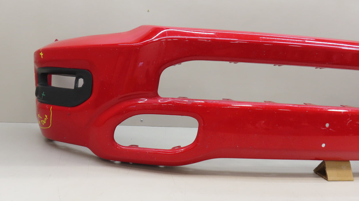 2019-2024 DODGE RAM 1500 FRONT BUMPER METAL OEM