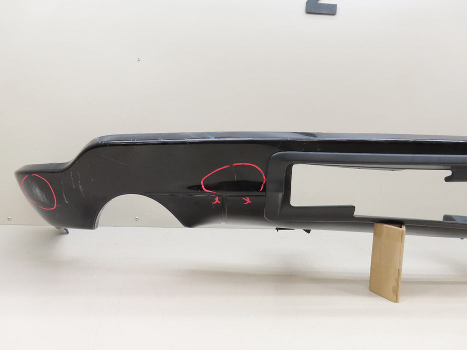 2011-2020 JEEP GRAND CHEROKEE REAR LOWER BUMPER VALANCE OEM