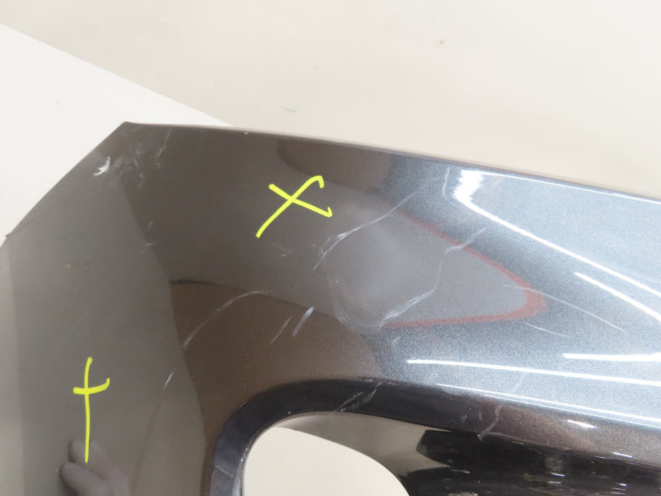 2020-2021 FORD ESCAPE 4DR SUV FRONT UPPER BUMPER COVER PANEL OEM LJ6B-17F003