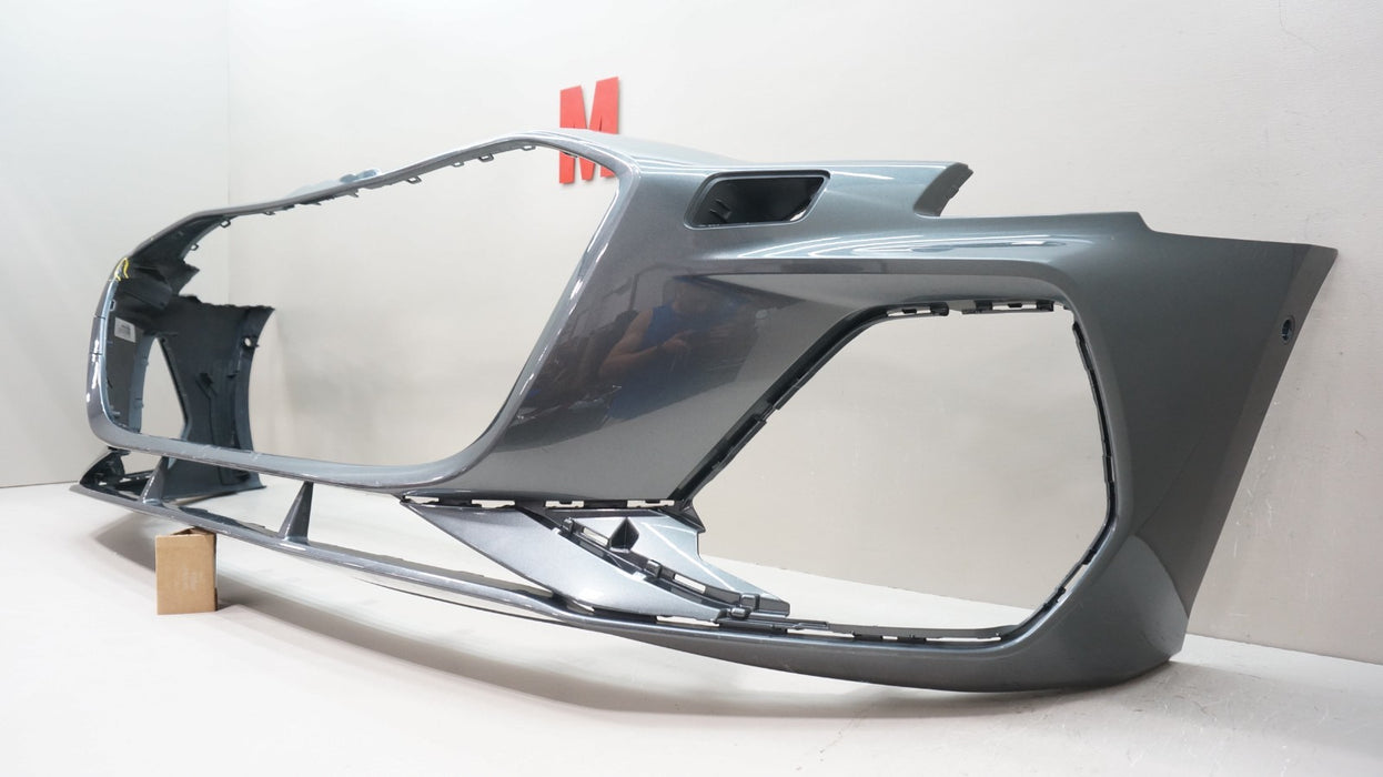 2025 AUDI S3 FRONT BUMPER COVER PANEL PLASTIC OEM