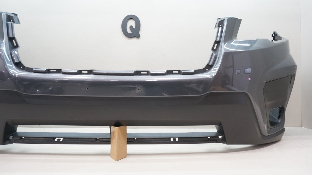 2019-2021 SUBARU FORESTER FRONT BUMPER COVER PANEL OEM 57704SJ010