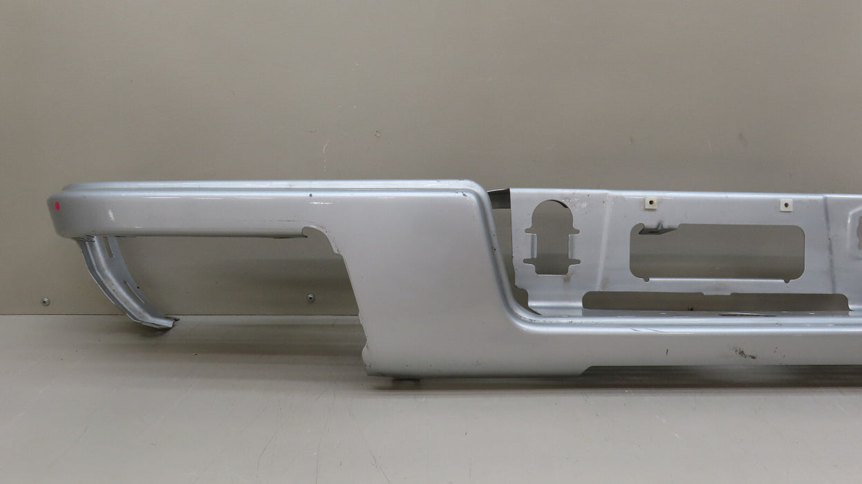 2015-2019 CHEVROLET/GMC CANYON-COLORADO REAR BUMPER METAL OEM