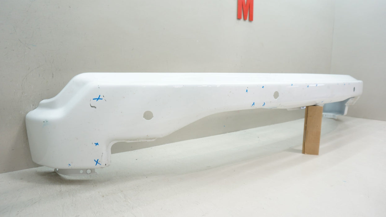 2022-2025 GMC SIERRA 1500 FRONT METAL BUMPER COVER 84878740 OEM