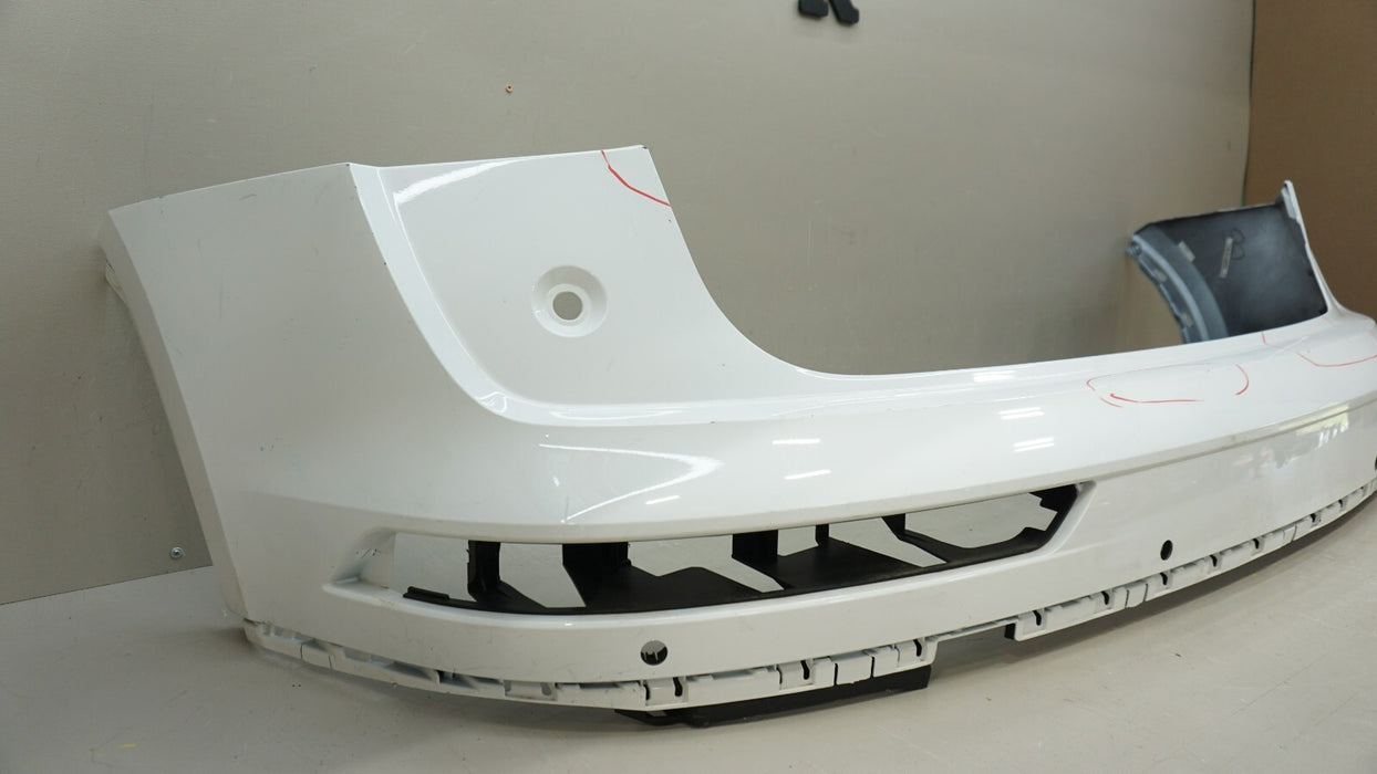 2018-2020 AUDI Q5 S-LINE SQ5 REAR BUMPER COVER OEM 80A.807.385.F 18 19 20