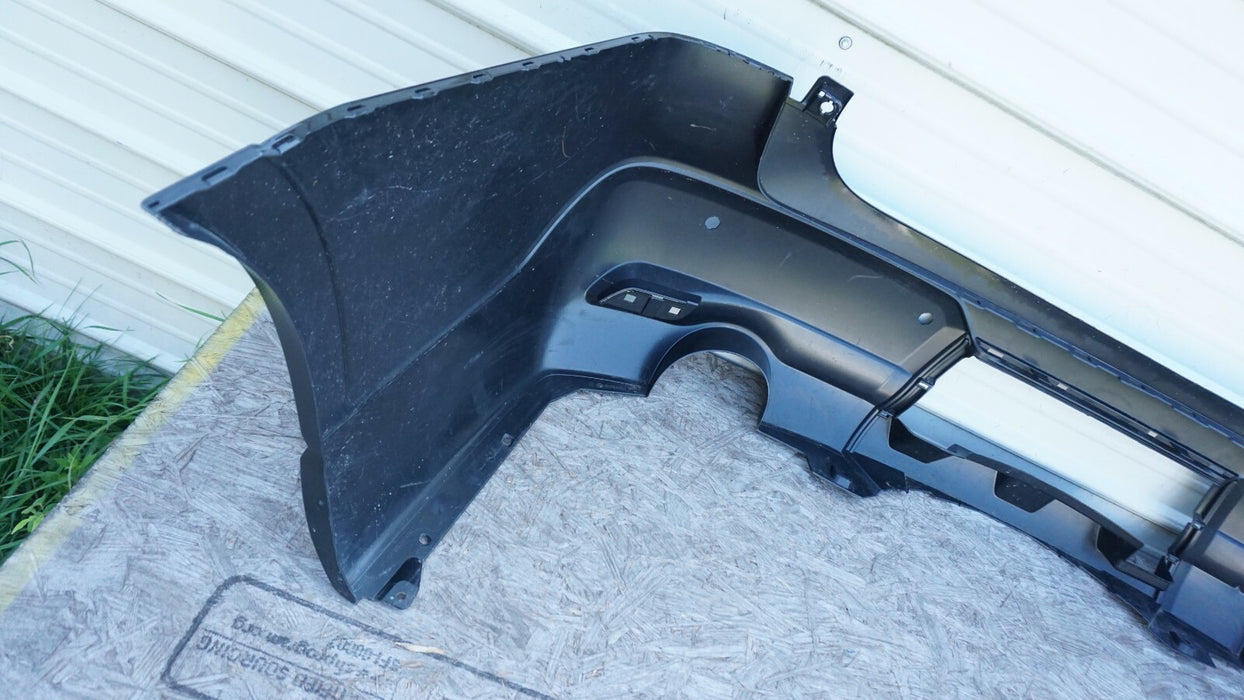 2019-2020 SUBARU ASCENT REAR BUMPER COVER PANEL ASSEMBLY 57704XCO1A OEM 19 20