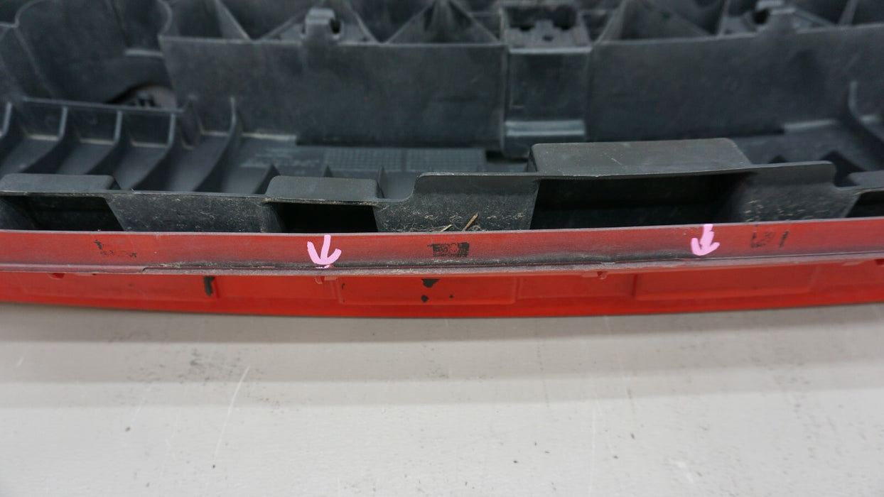 2012-2017 AUDI A7 S7 REAR BUMPER COVER OEM 4G8.807.385.C 12 13 14 15 16 17