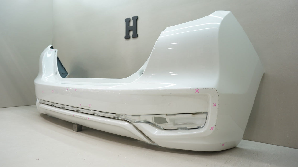 2018-2020 HONDA FIT REAR BUMPER COVER PANEL OEM 71501-T5R-ZX00