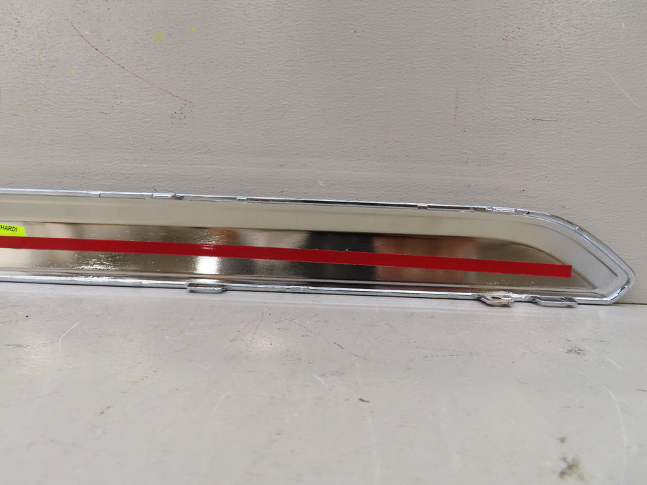 2016-2020 VOLVO XC90 REAR RIGHT PASSENGER LOWER DOOR MOLDING OEM