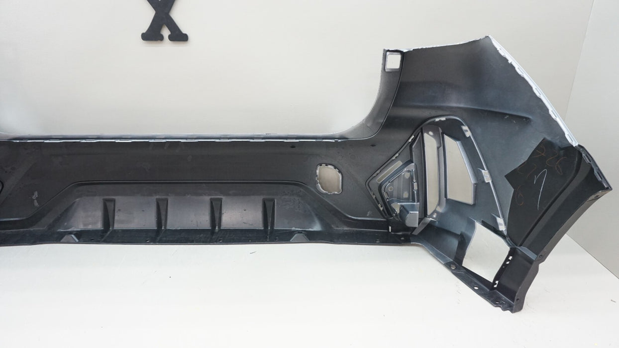 2023-2024 SUBARU CROSSTREK REAR BUMPER COVER PANEL OEM 57704FN600