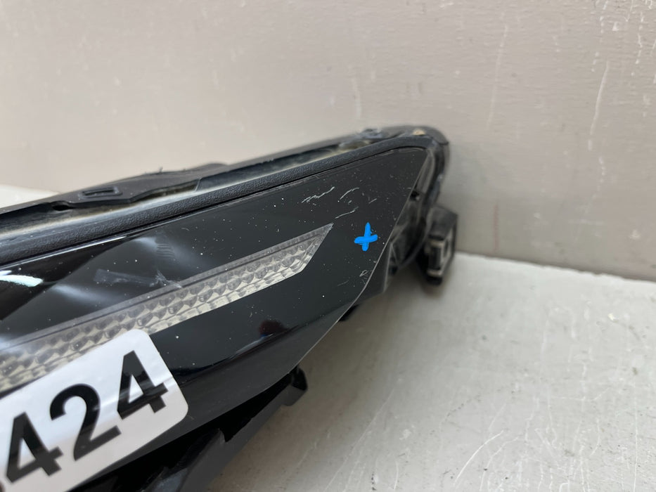 2023-2026 HYUNDAI SONATA CENTER LED DAYTIME RUNNING LIGHT DRL 92209-L4600 OEM