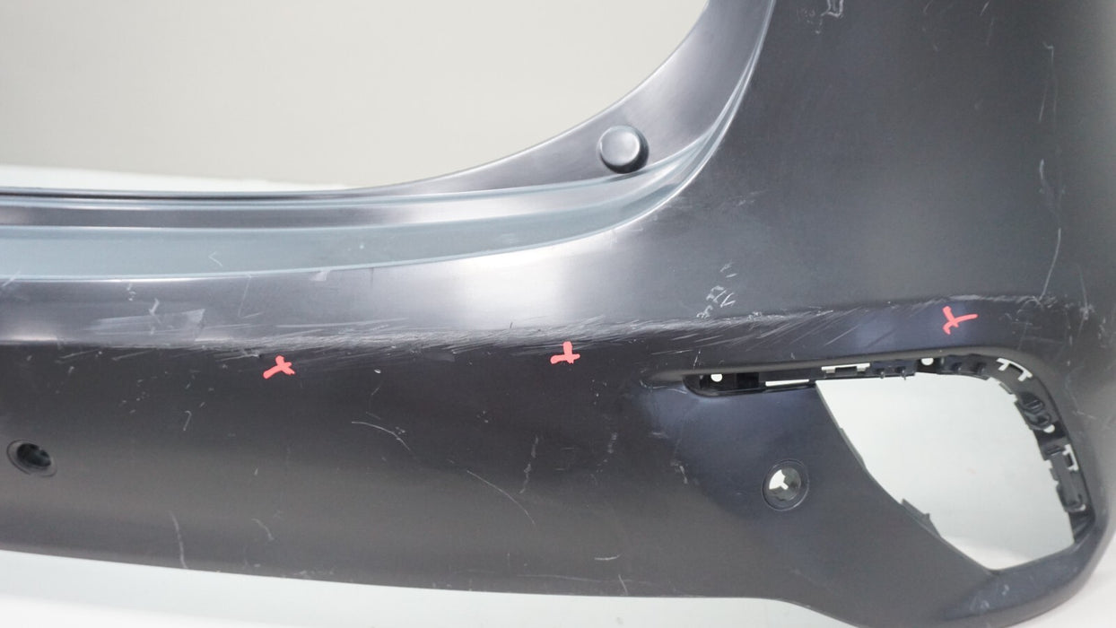 2017-2019 HYUNDAI SANTA FE REAR BUMPER COVER 86611-B8500 OEM 17 18 19