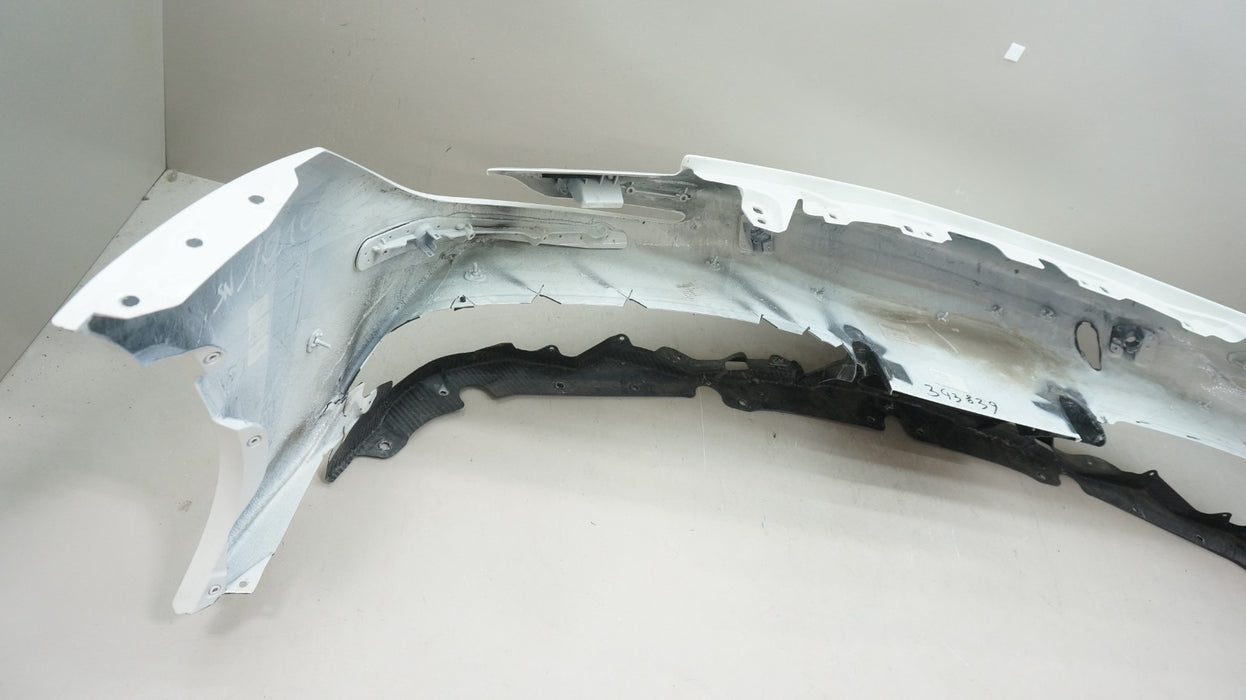 2020-2025 FERRARI SF90 FRONT CARBON BUMPER COVER OEM