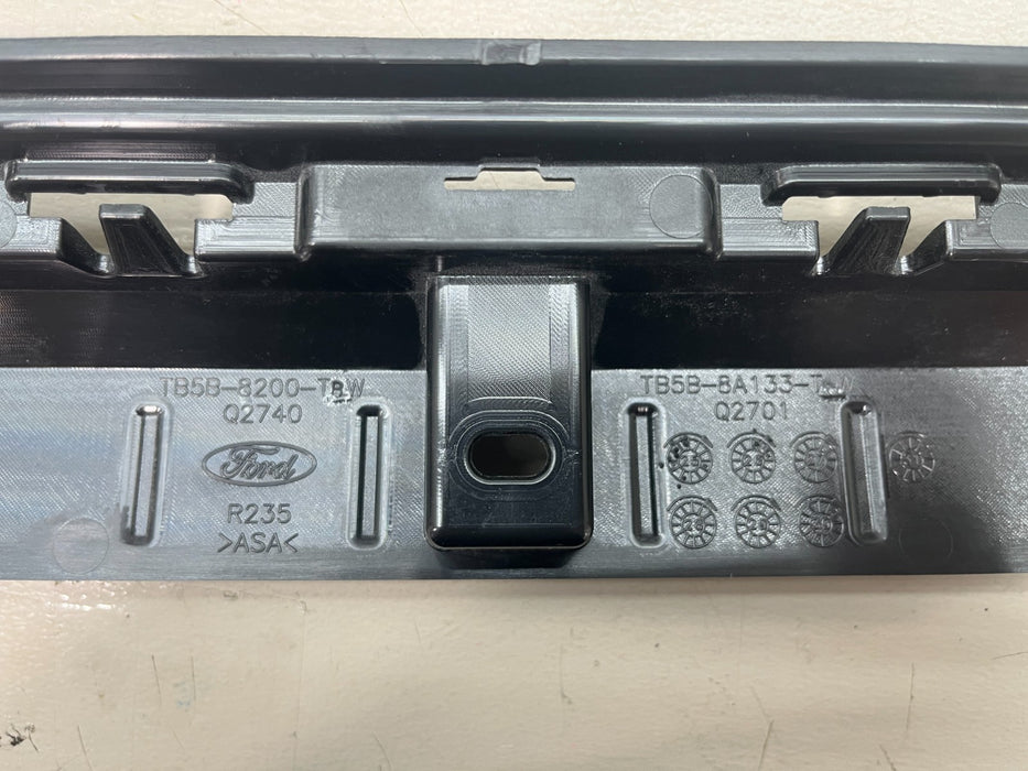 2026 FORD EXPLORER TREMOR FRONT UPPER GRILLE TB5B-8200-TBW OEM