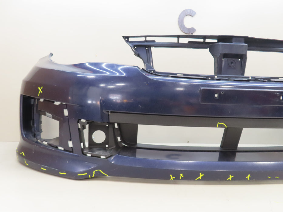 2012 2013 2014 SUBARU WRX-STI FRONT BUMPER COVER OEM 57704FG111