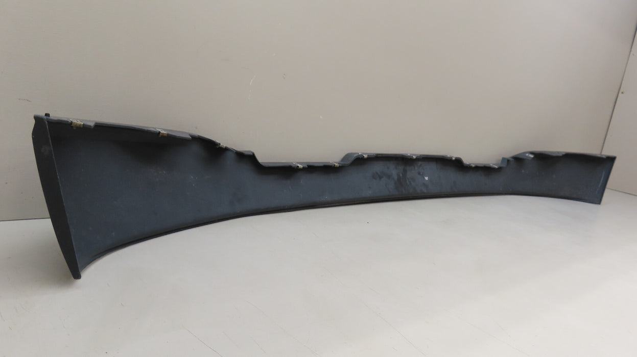 2015-2020 CHEVROLET COLORADO/GMC CANYON FRONT LOWER AIR DEFLECTOR OEM 23450920
