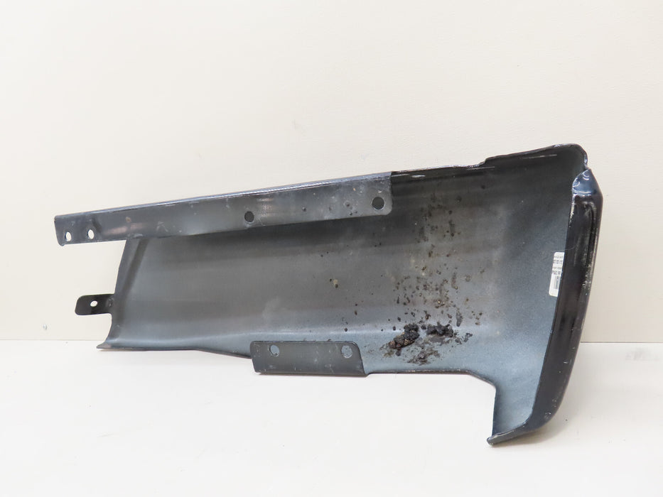 2015-2020 FORD F150 F-150 REAR LEFT DRIVER SIDE BUMPER END CAP METAL OEM