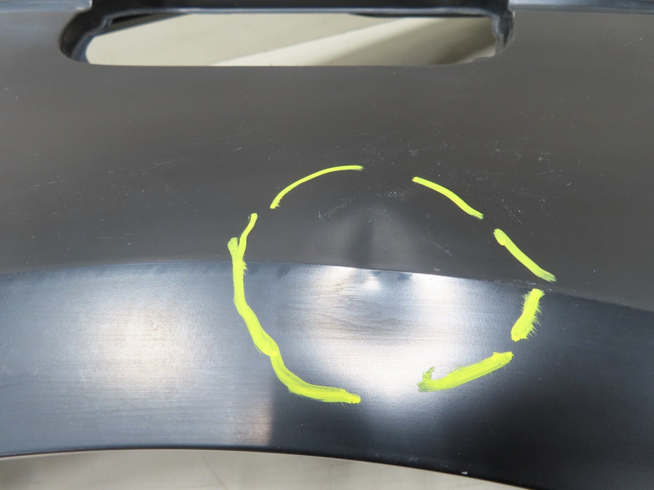 2017-2019 AUDI A4 REAR RIGHT PASSENGER SIDE BODY QUARTER PANEL OEM 8W5809838