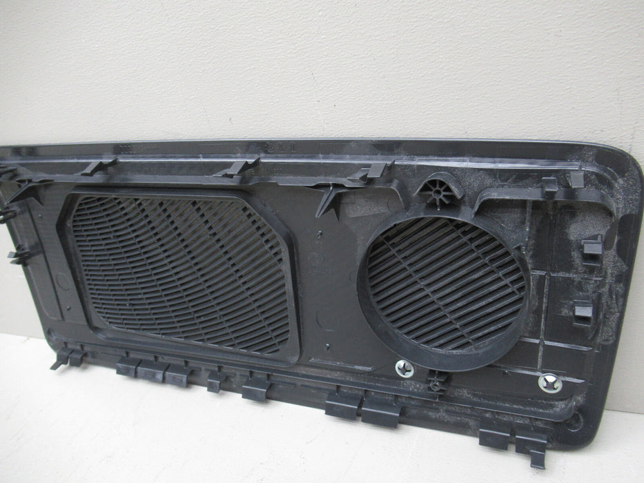 2017 2018 2019 2020 2021 AUDI A4 A5 REAR SPEAKER COVER  OEM 8W5035405C