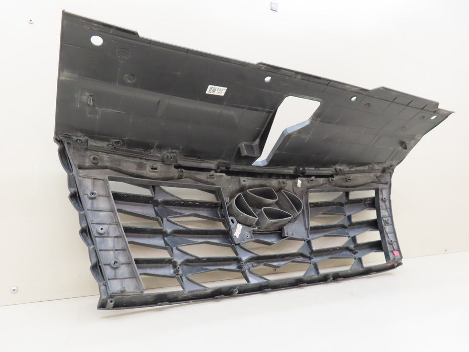 2022-2024 HYUNDAI TUCSON FRONT RADIATOR GRILL GRILLE OEM