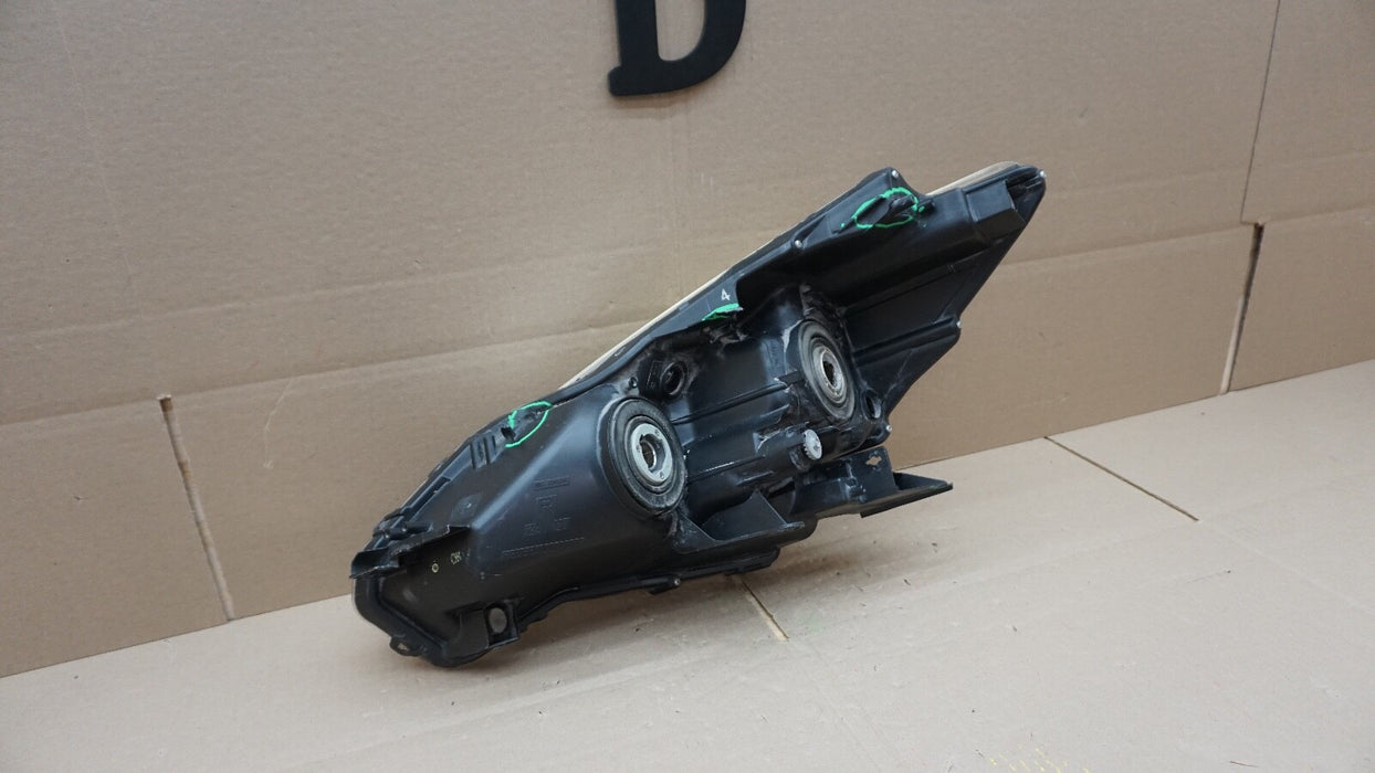 2012-2014 TOYOTA PRIUS V FRONT RH RIGHT PASSENGER SIDE HEADLIGHT OEM