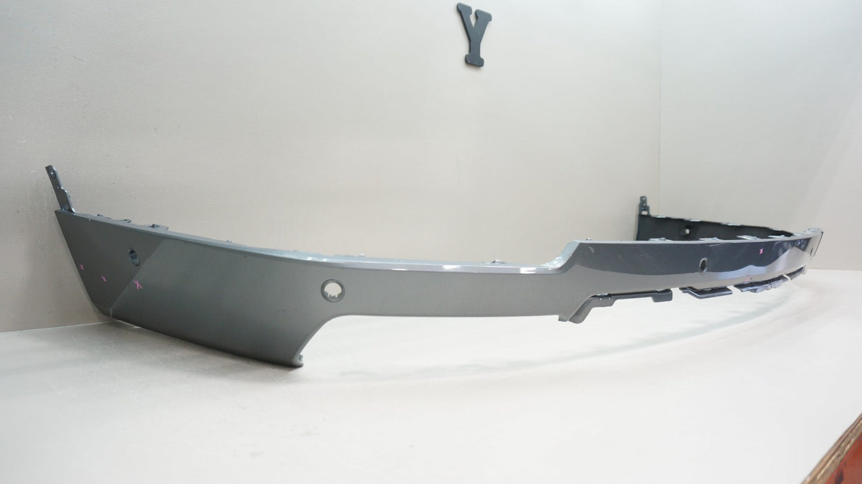 2023-2026 BMW X7 FACELIFT REAR LOWER BUMPER VALANCE PANEL OEM 7441104