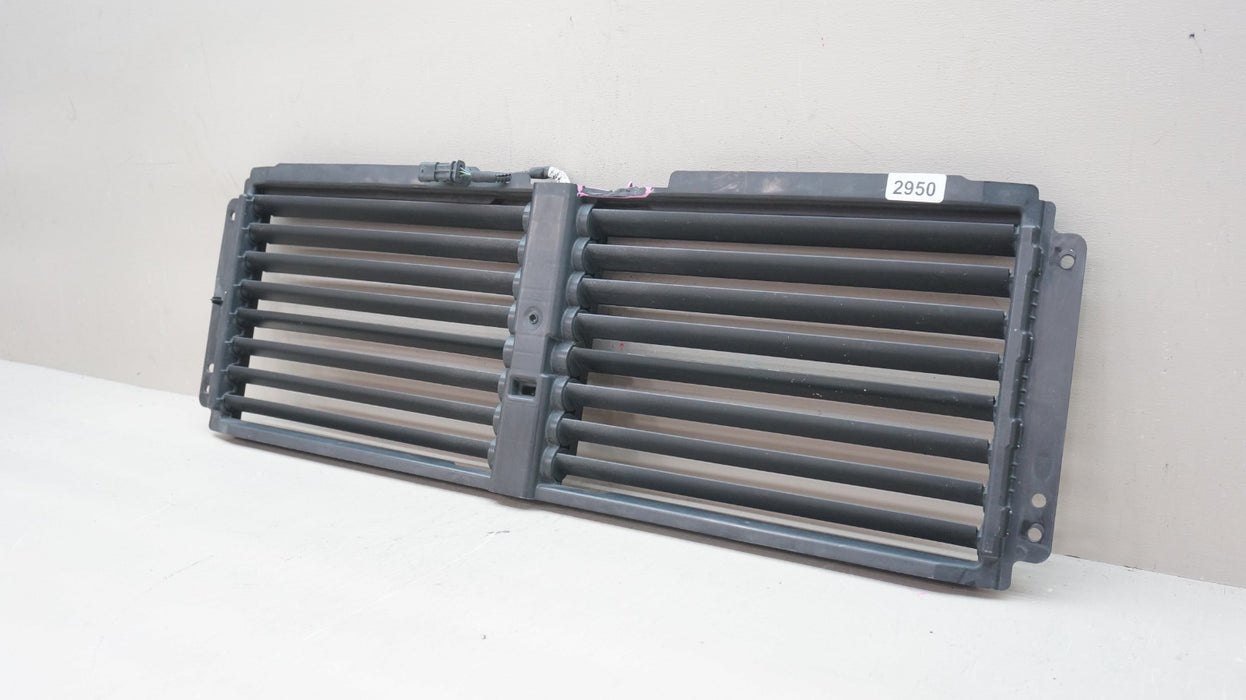 2019-2024 CHEVROLET EQUINOX RADIATOR UPPER GRILLE AIR SHUTTER 84766744 OEM