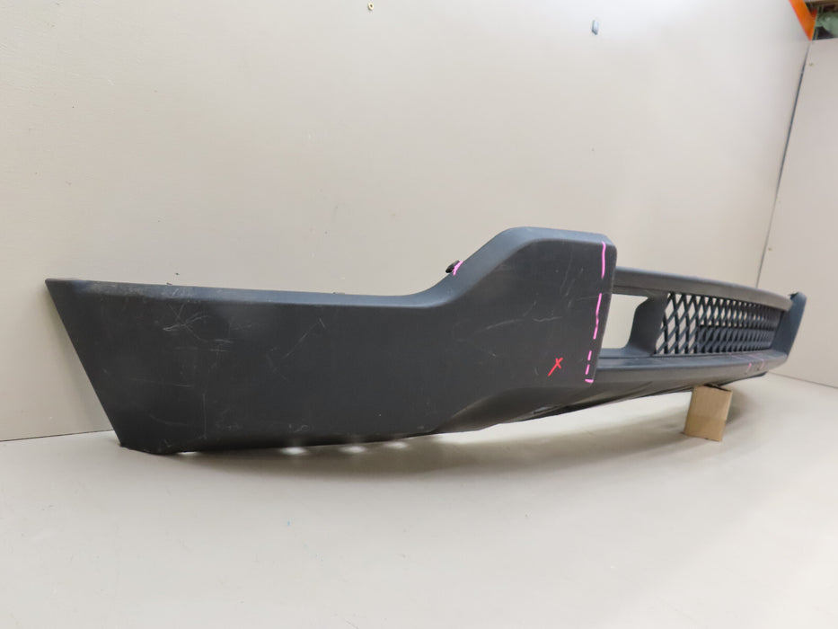 DODGE DART SPORT FRONT LOWER BUMPER COVER VALANCE OEM 462004