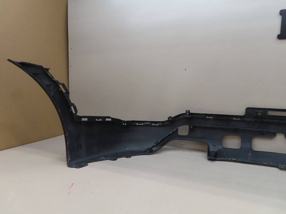 2017 2018 HYUNDAI SANTA FE SPORT REAR LOWER BUMPER COVER OEM 86612-4Z500