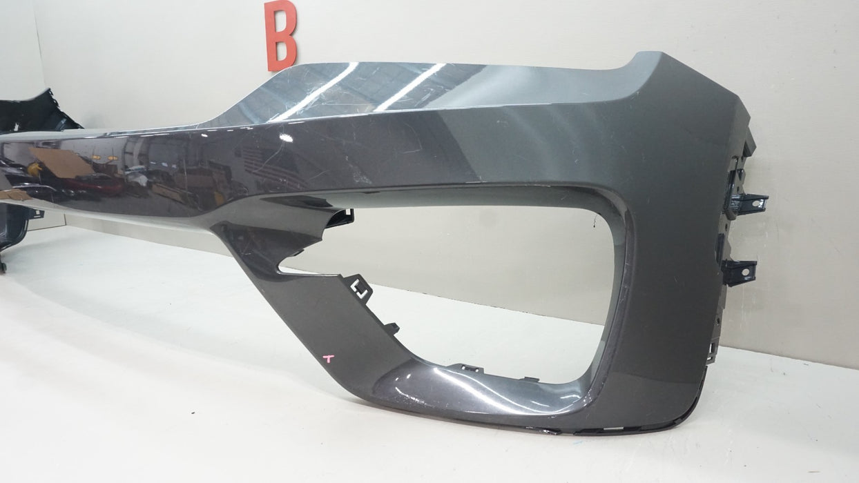 2022-2023 JEEP GRAND CHEROKEE FRONT BUMPER COVER CAPA AFTERMARKET