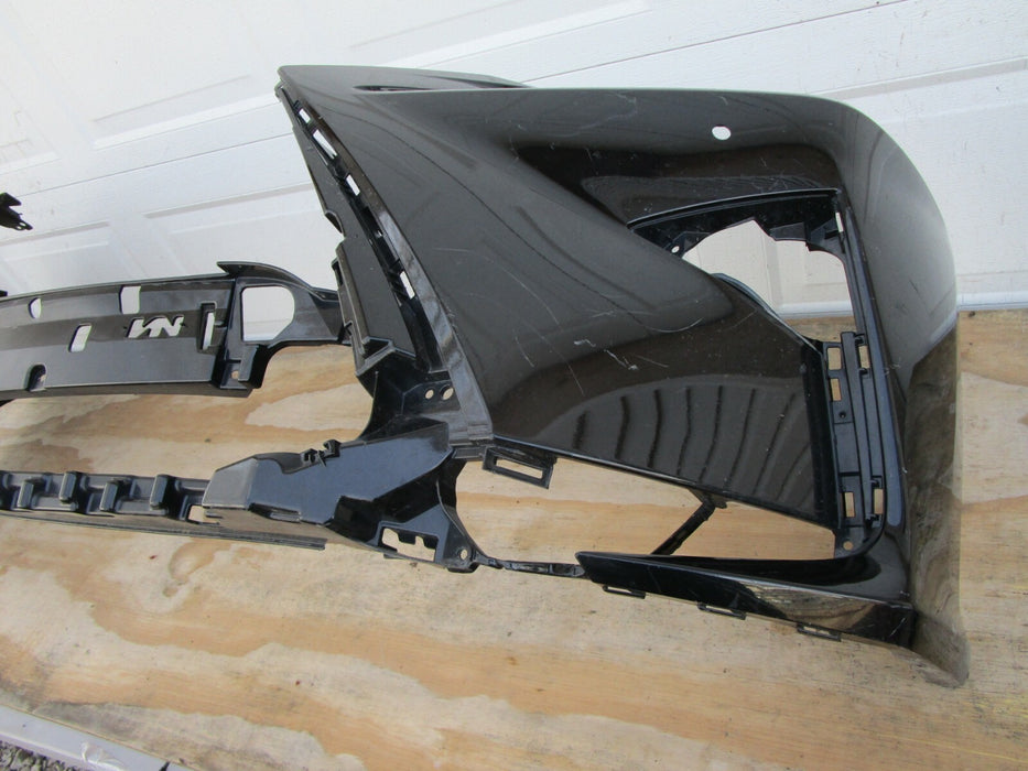 16 17 18 LEXUS RX350 RX450 FRONT BUMPER COVER OEM
